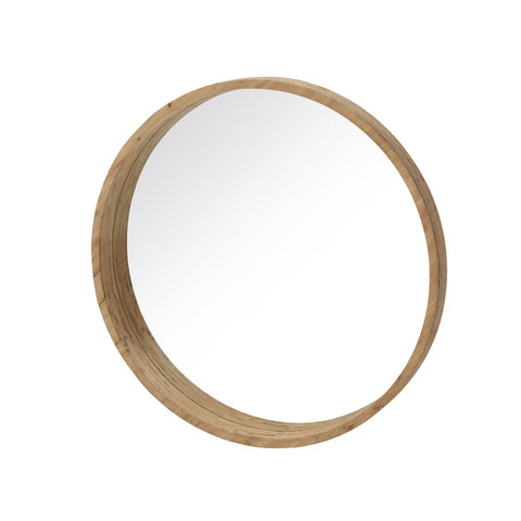 Grand Designs Colton Mirror Natural Timber 120cm