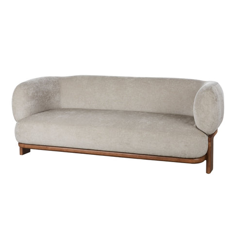 Grand Designs Cailen 2 Seater Sofa Grey 86.5x177.5x74.5cm