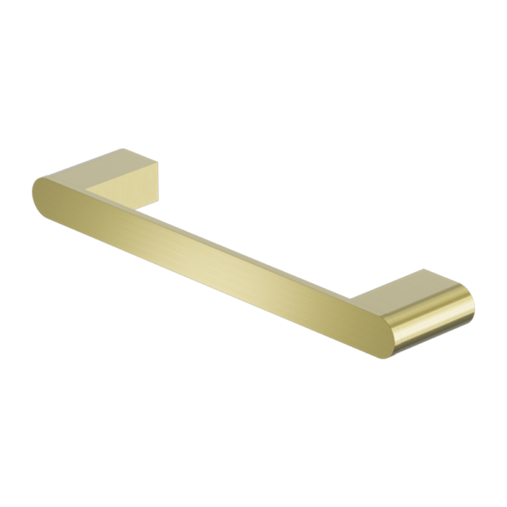Amelie Royale Premium Hand Towel Rail Brushed Gold BDO9080BG