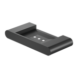 Amelie Royale Premium Soap Dish Holder Matte Black BDO9081MB