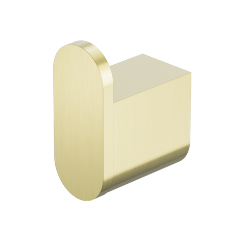 Amelie Royale Premium Robe Hook Brushed Gold BDO9082BG