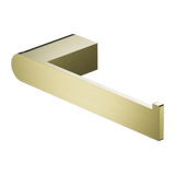 Amelie Royale Premium Toilet Roll Holder Brushed Gold BDO9086BG