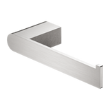 Amelie Royale Premium Toilet Roll Holder Brushed Nickel BDO9086BN