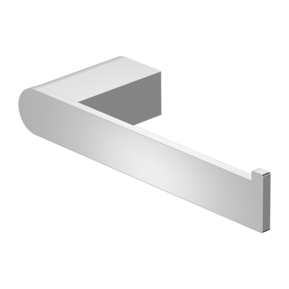 Amelie Royale Premium Toilet Roll Holder Chrome BDO9086CH