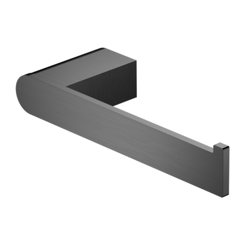 Amelie Royale Premium Toilet Roll Holder Gunmetal BDO9086GM