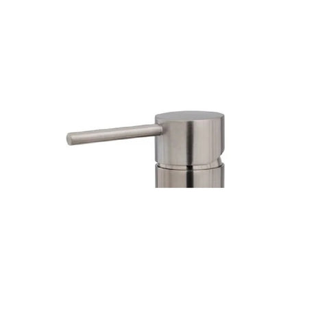 Fienza Kaya Basin Mixer Handle Only Brushed Nickel 228300BN