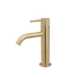 Fienza Axle Basin Mixer Lead Free Urban Brass 231103UB-LF