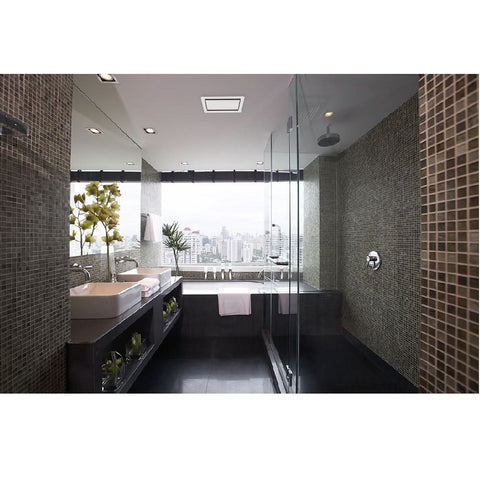 IXL Bathroom Lighting Premium Tastic Luminate Heater Module White Fascia 36611