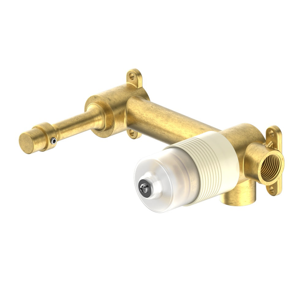 Amelie Royale Project 35mm Universal Wall Basin/Bath Mixer & Spout (In-Wall Body Only) BDOUB001