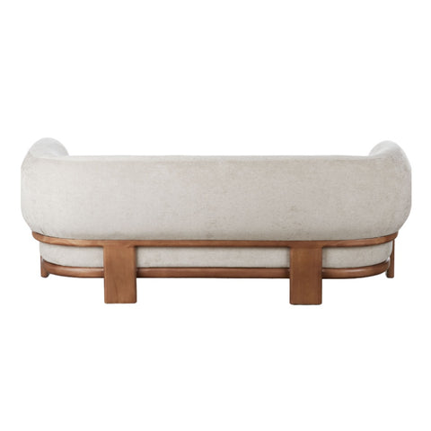 Grand Designs Cailen 2 Seater Sofa Grey 86.5x177.5x74.5cm