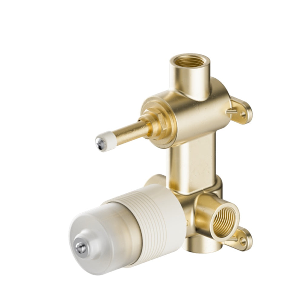 Amelie Royale Project 35mm Universal Shower Mixer Diverter (In-Wall Body Only) BDOUB003