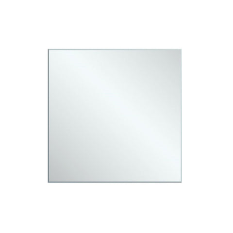 Fienza Bevel Edge Rectangular Mirror 750x750mm BEM-7575