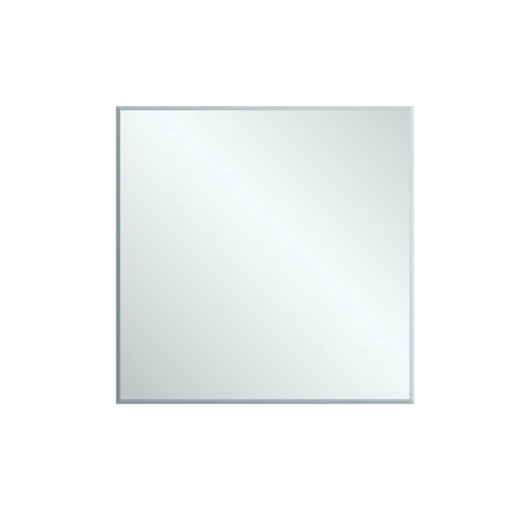 Fienza Bevel Edge Rectangular Mirror 900x900mm BEM-9090