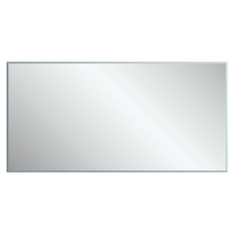 Fienza Bevel Edge Rectangular Glue-On Mirror 1800x900mm BEM18090G