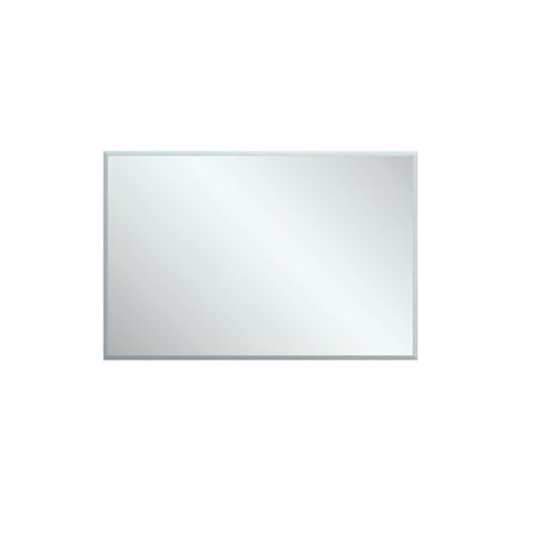 Fienza Bevel Edge Rectangular Glue-On Mirror 600x900mm BEM9060G