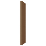 Fienza Vanity Fill Panel 880x50x18mm Walnut BF18WA