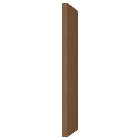 Fienza Vanity Fill Panel 880x50x18mm Walnut BF18WA