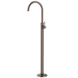 Bella Vista Mica Heritage Freestanding Bath Mixer Dusk Bronze BFM-4-DB