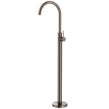 Bella Vista Mica Freestanding Bath Mixer Dusk Bronze BFM-5-DB