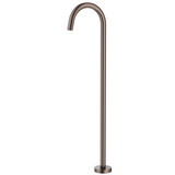 Bella Vista Mica Freestanding Bath Spout Dusk Bronze BFS-5-DB