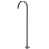 Bella Vista Mica Freestanding Bath Spout Gunmetal BFS-5-GM