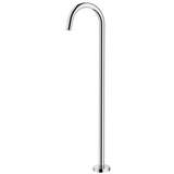 Bella Vista Mica Freestanding Bath Spout Chrome BFS-5-CP