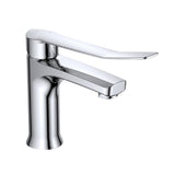 Argent Pace Comfort Basin Mixer 200mm Chrome BL222626