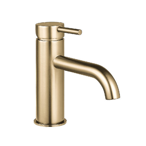 Argent Grace Basin Mixer Brushed Gold BM220111BG