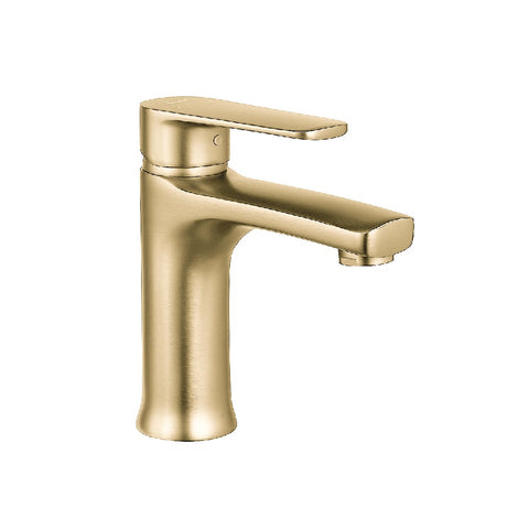 Argent Pace Basin Mixer Brushed Gold BM222601BG