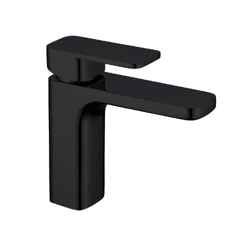 Argent Kubic Basin Mixer Matte Black BM22660195