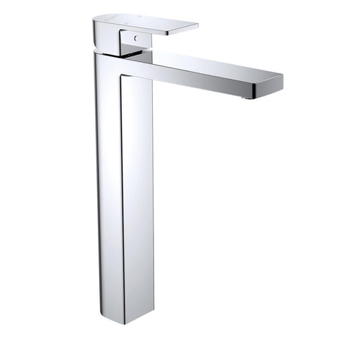 Argent Evoke Vessel Basin Mixer Chrome BM235804