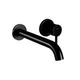 Argent Grace Wall Basin/Bath Trim Matte Black BM24411795