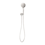 Amelie Royale Round Shower On Bracket Brushed Nickel BDO221905BN