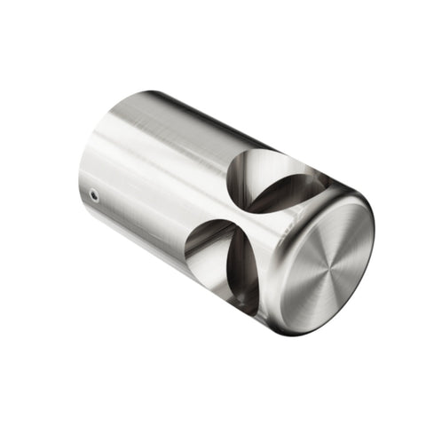 Nero Mecca Care Make Your Own 32mm Grab Rail 90 Degree Bracket Chrome NR5390428CH