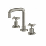 Nero X Plus Basin Set Brushed Nickel NR201601BN