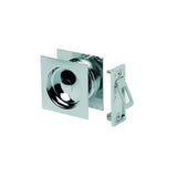 Gainsborough Passage Sliding Cavity Set Square Bright Chrome 386BCS