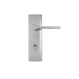 Gainsborough TradePro Adel Entrance Lever Set Bright Chrome 14401ADEBC