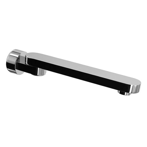 Argent Loft Swivel Bath Spout 220mm Chrome BS996820