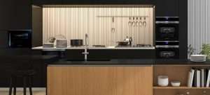 Kleenmaid Oven 60cm Multifunction OMF6041X