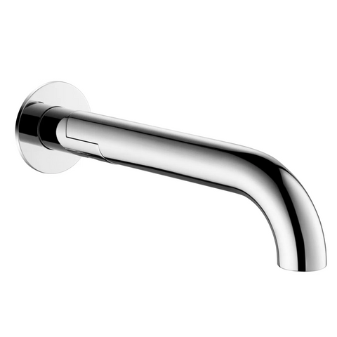 Bella Vista Mica Swivel Bath Spout Curved Chrome BTH-C-SWVL-CP