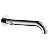 Bella Vista Mica Swivel Bath Spout Curved Chrome BTH-C-SWVL-CP