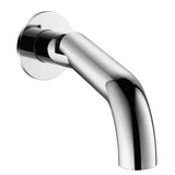 Bella Vista Mica Swivel Bath Spout Curved Chrome BTH-C-SWVL-CP