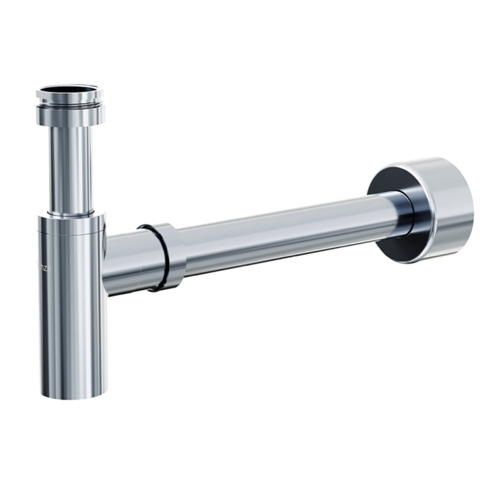 Fienza Universal Bottle Trap Chrome BTR
