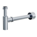 Fienza Universal Bottle Trap Chrome BTR