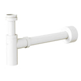 Fienza Universal Bottle Trap Matte White BTRMW