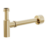 Fienza Universal Bottle Trap Urban Brass BTRUB