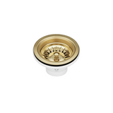 Otti Axon Sink 450x450x220mm 45S Brushed Gold M-CBS-810-45BG