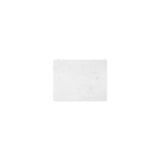 Fienza Bianco Marble 600mm Stone Top (No Taphole) Silica Free 504-101-SF
