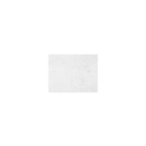 Fienza Bianco Marble 600mm Stone Top (No Taphole) Silica Free 504-101-SF