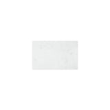 Fienza Bianco Marble 750mm Stone Top (No Taphole) Silica Free 504-102-SF